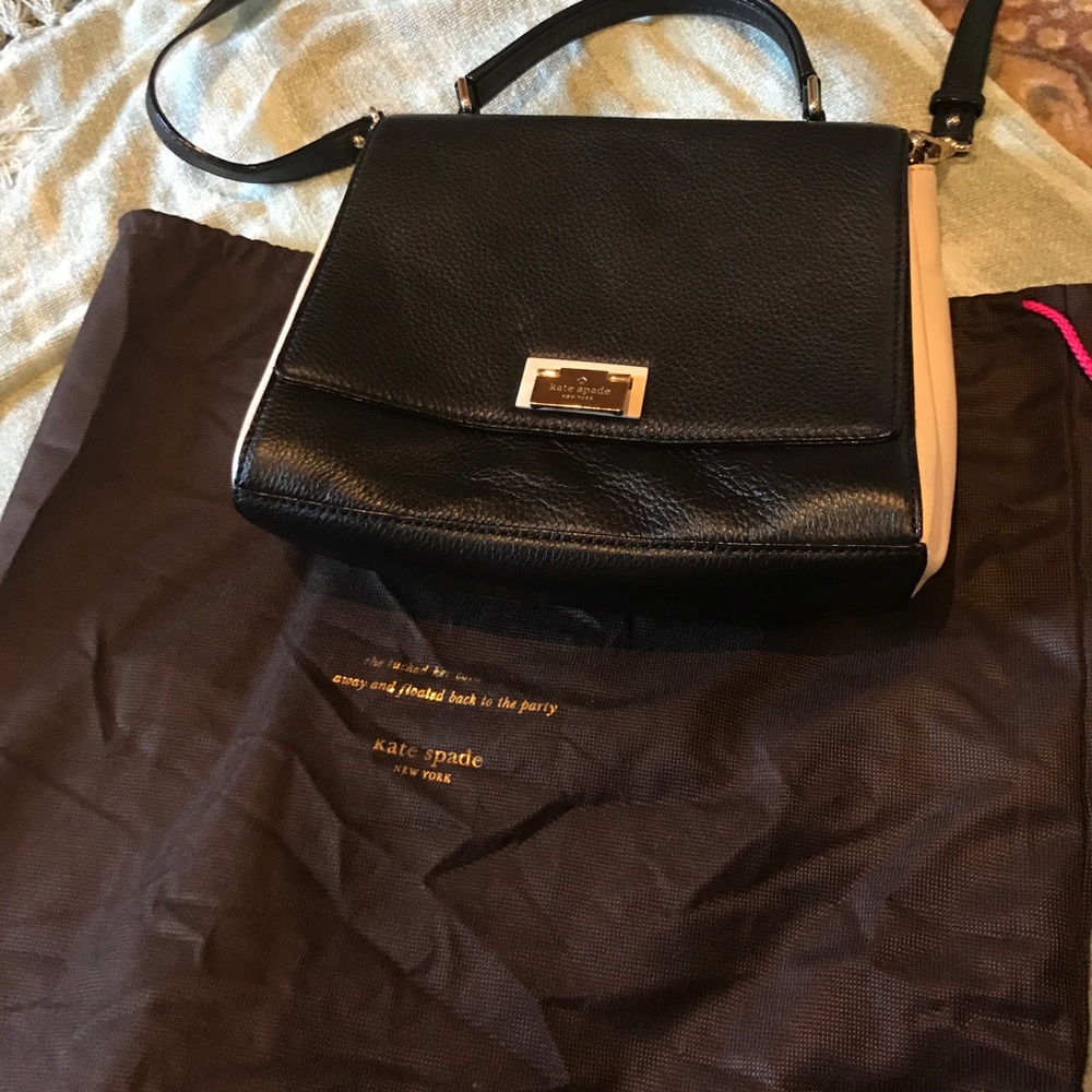 COPY - Beautifully maintained Kate spade soft leather bag